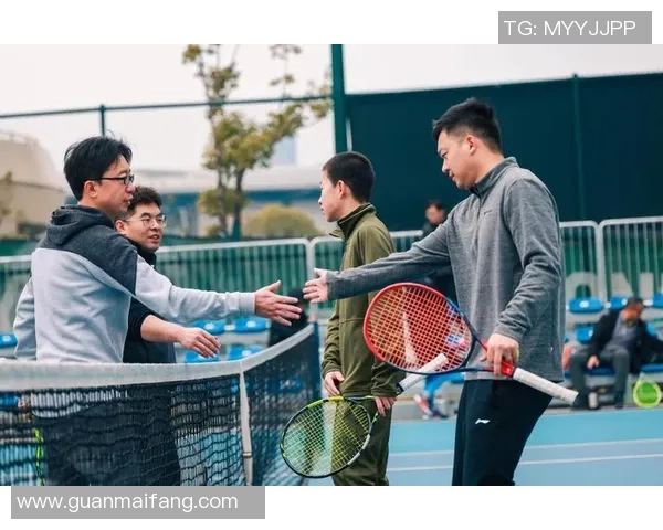 刘强的网球人生深度对话探索运动与商业的交汇与启示